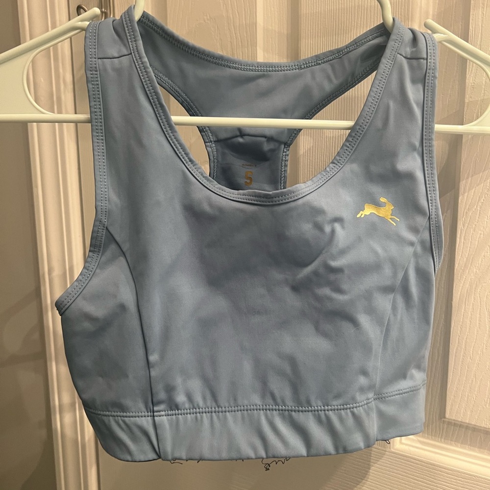 Tracksmith Allston Pocket Bra